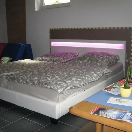 아파트 Gemuetliche Souterrain-einliegerwohnung In Zentraler Lage Mit Vielen Extras