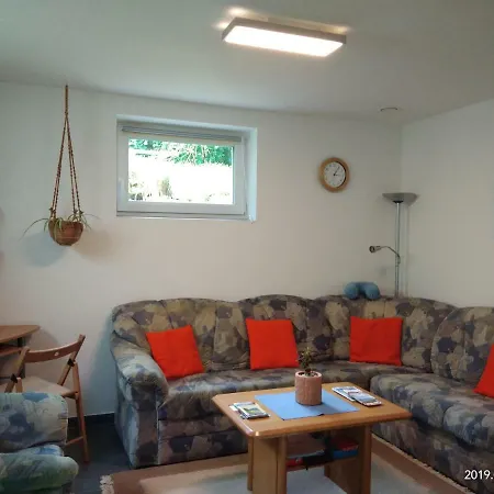 Appartement Gemuetliche Souterrain-einliegerwohnung In Zentraler Lage Mit Vielen Extras Kiefersfelden