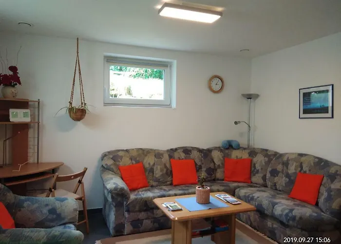 Apartment Gemuetliche Souterrain-einliegerwohnung In Zentraler Lage Mit Vielen Extras Kiefersfelden