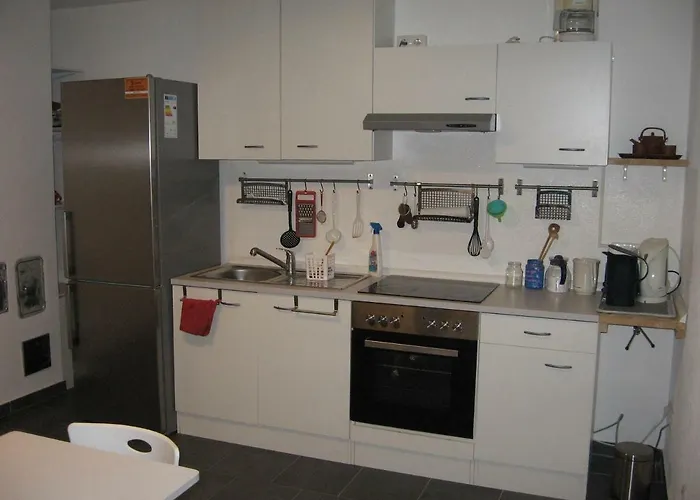 Apartment Gemuetliche Souterrain-einliegerwohnung In Zentraler Lage Mit Vielen Extras Kiefersfelden